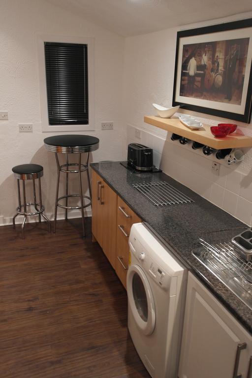 Robert The Bruce Apartment Stirling Exterior photo