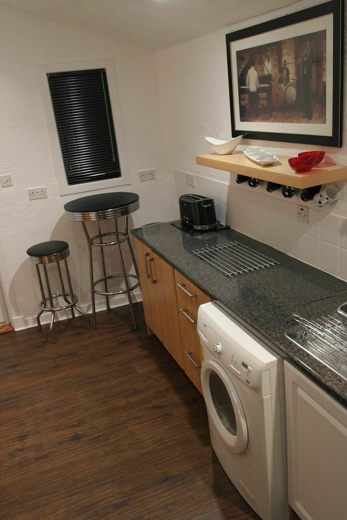 Robert The Bruce Apartment Stirling Exterior photo