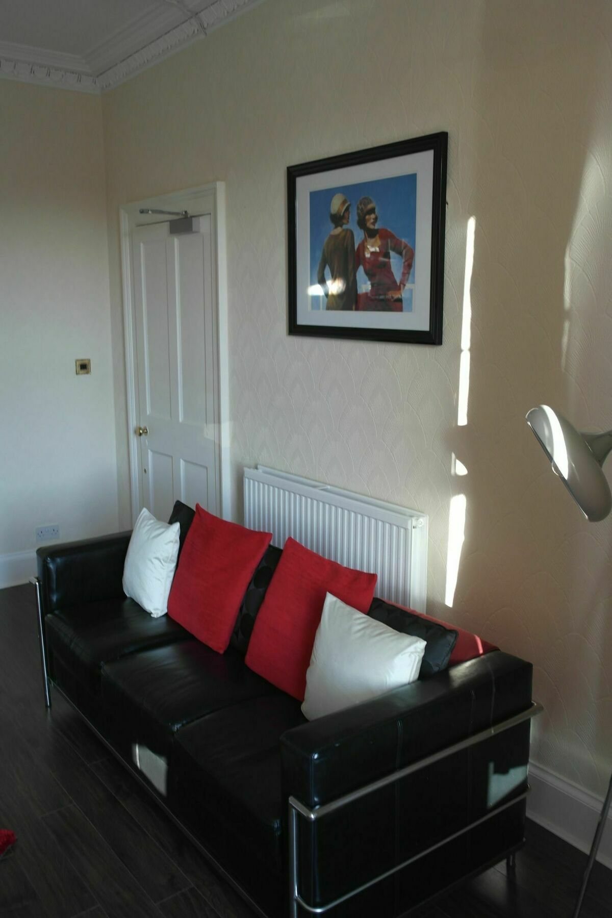 Robert The Bruce Apartment Stirling Exterior photo