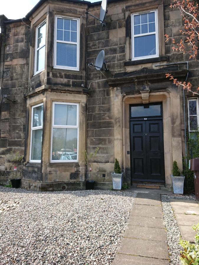 Robert The Bruce Apartment Stirling Exterior photo